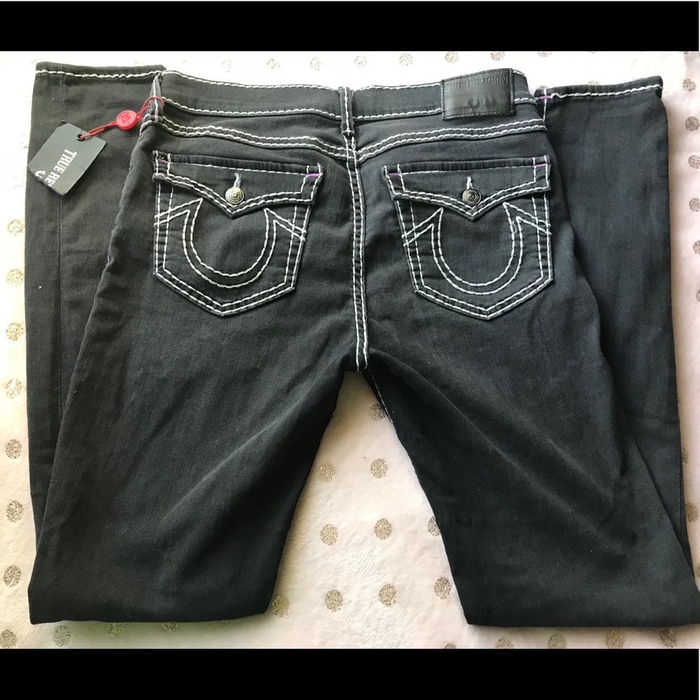 BNWT True Religion Skinny Jeans